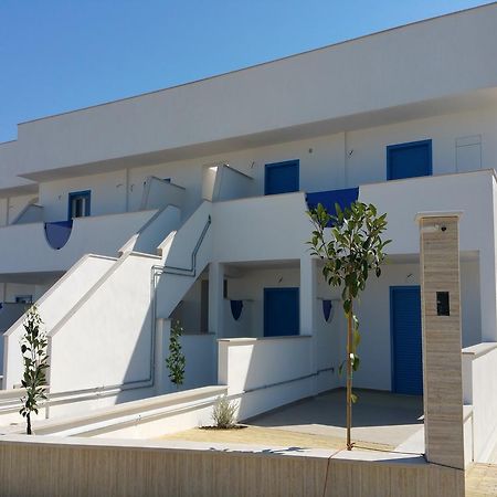 Cardinal Points Apartment Peschici Exterior photo